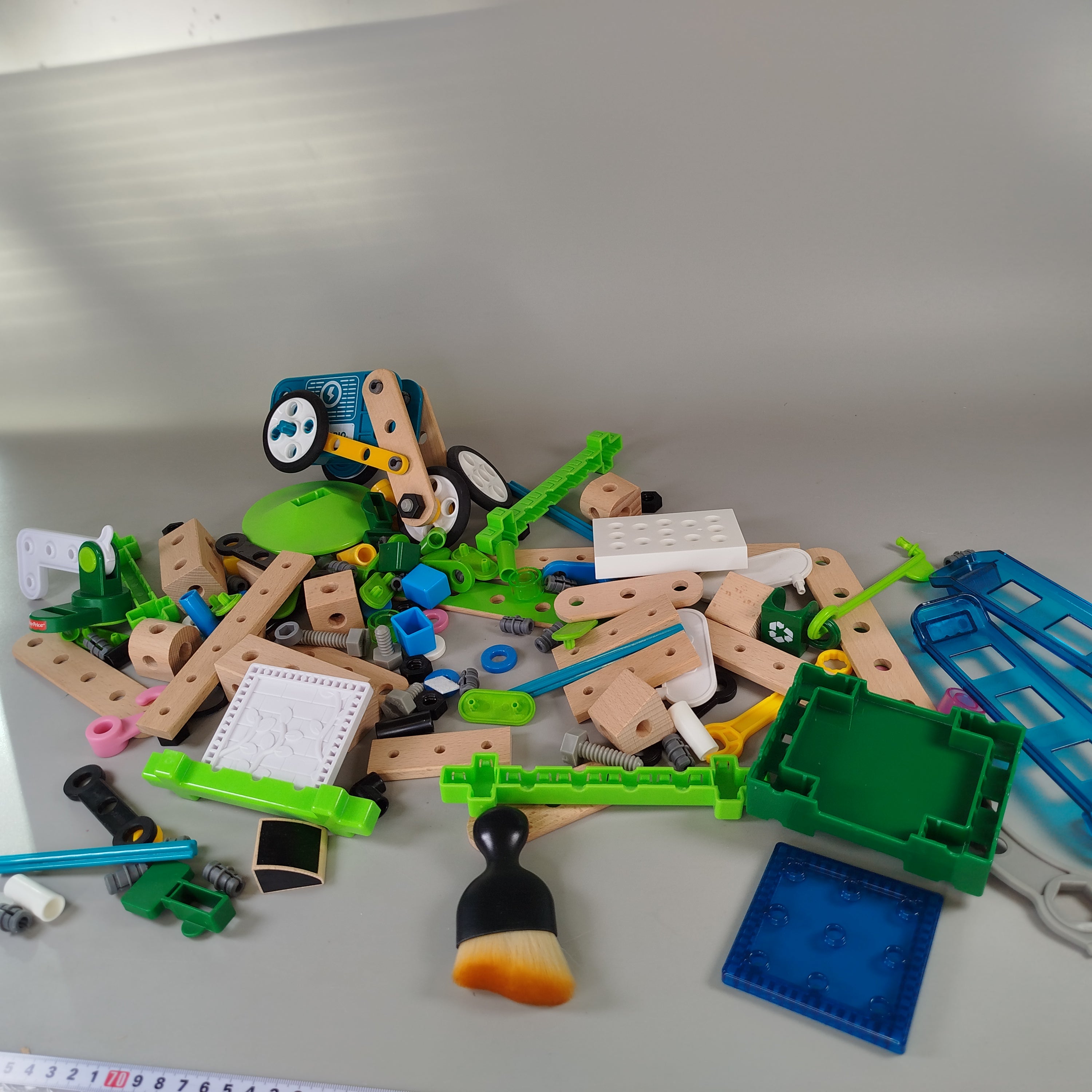 BRIO & Fisher-Price Konvolut, ohne OVP